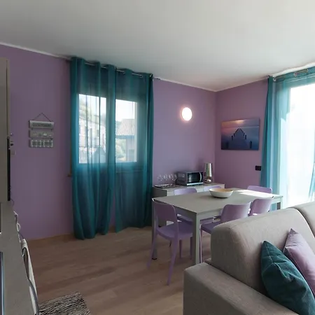 Apartment Ginevra's Terrace *