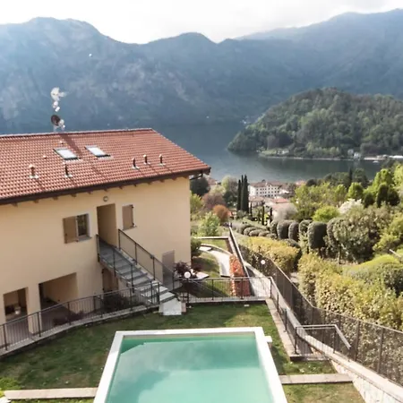 Apartment Ginevra's Terrace Tremezzo