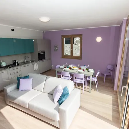 Apartment Ginevra's Terrace Tremezzo